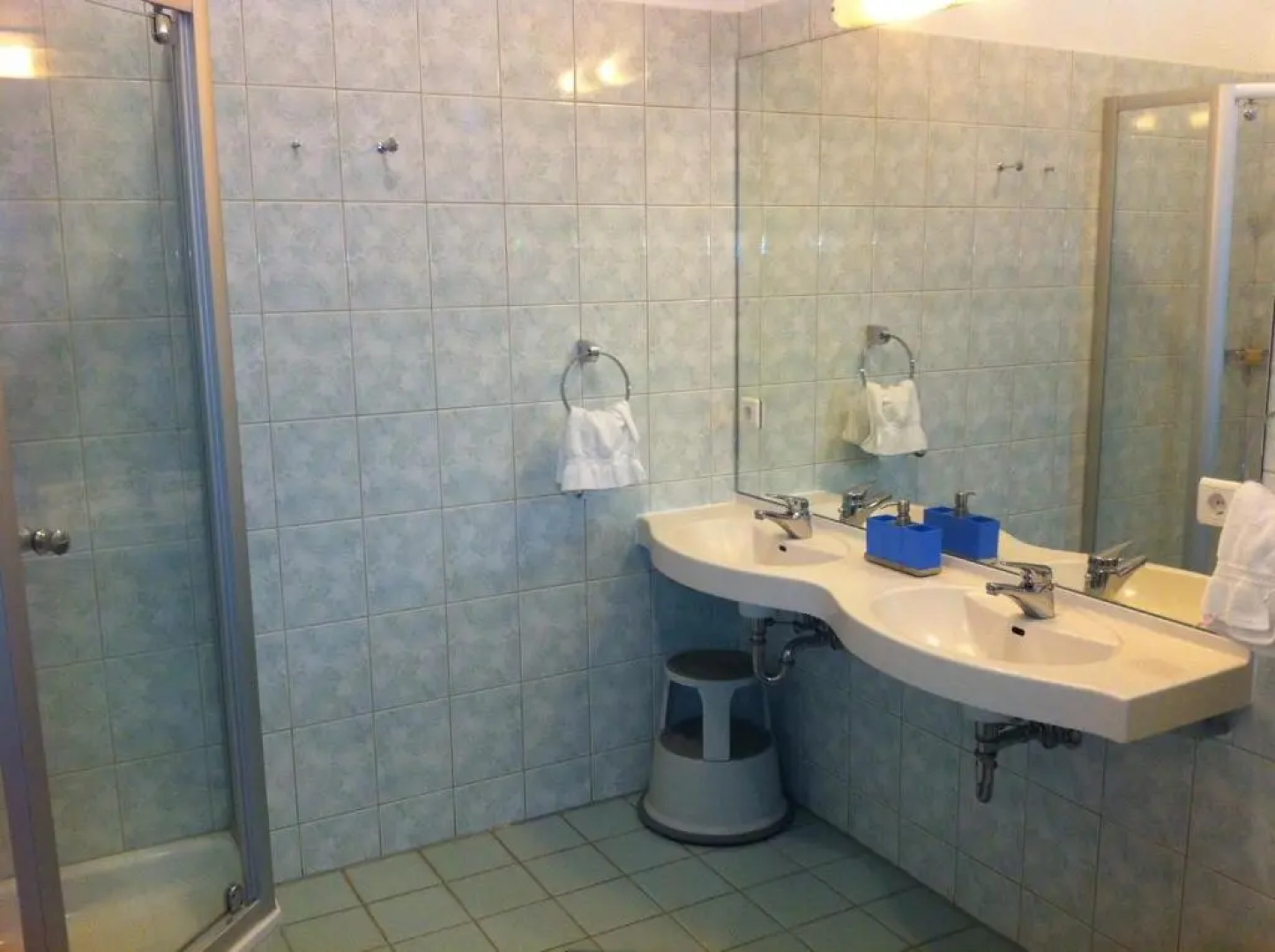 Gästehaus Villa Wolff