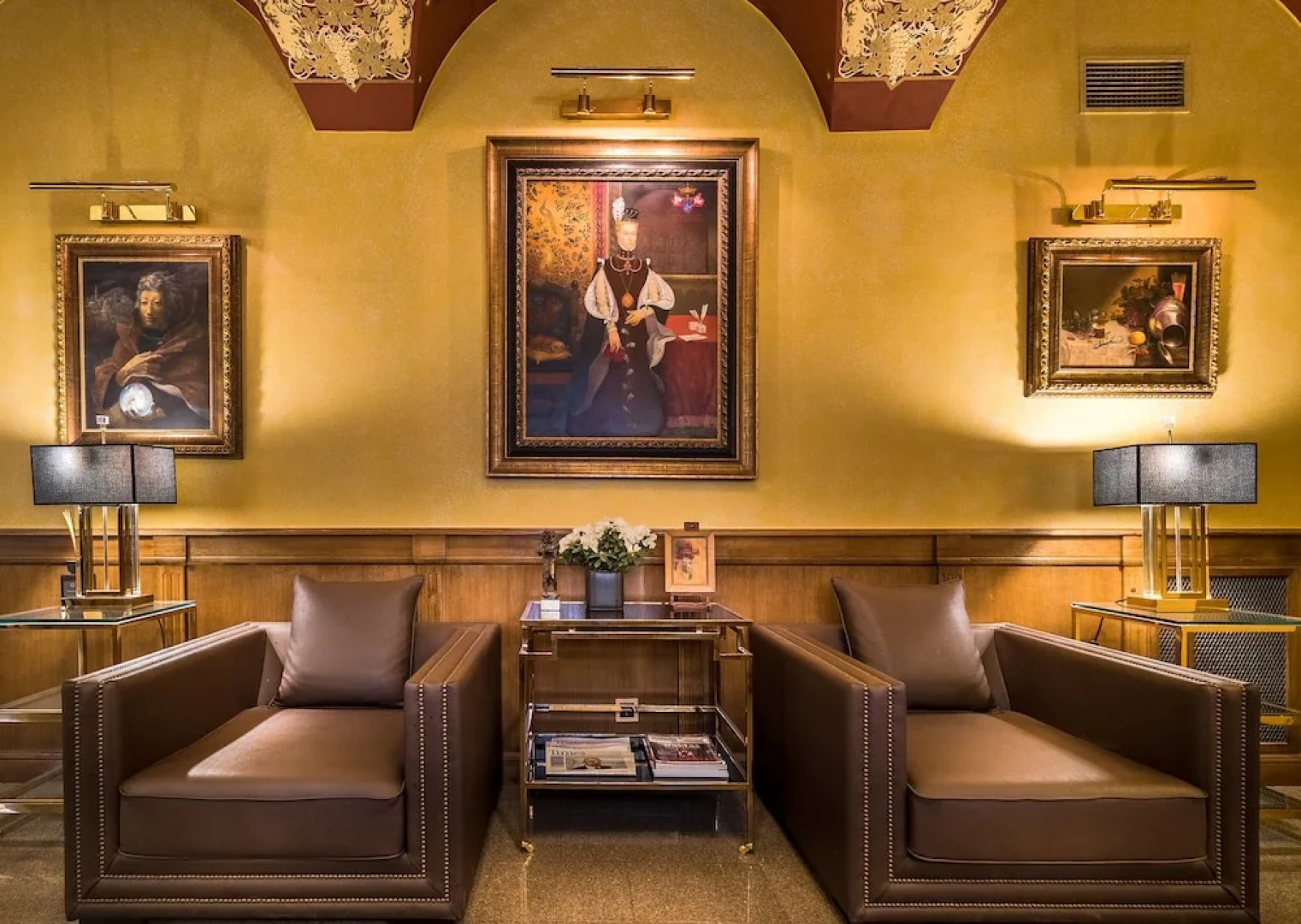 Stikliai Palace Residence