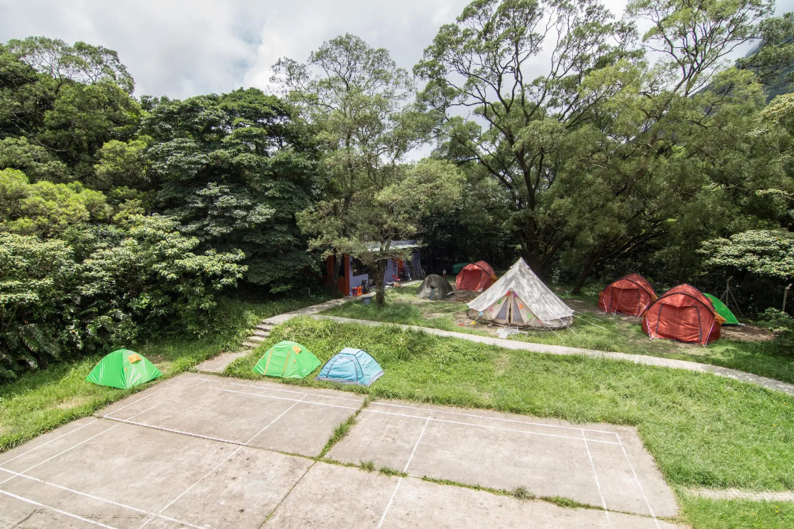 YHA Ngong Ping SG Davis Youth Hostel