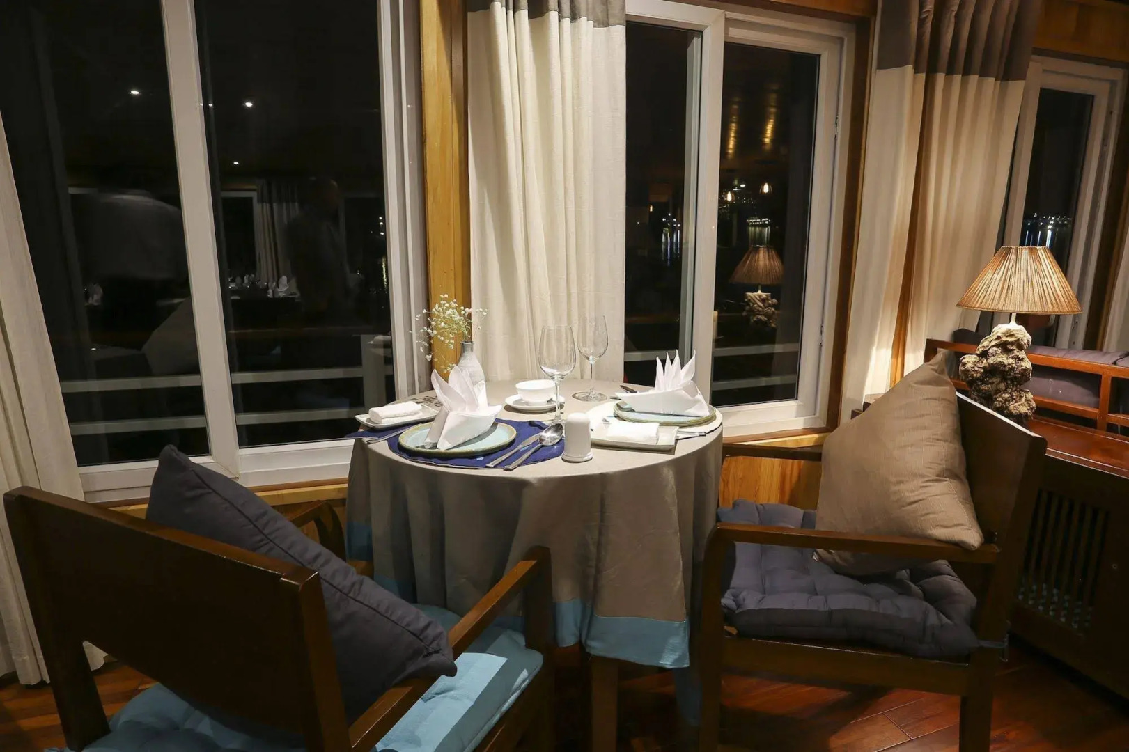 Secret Halong Cruise