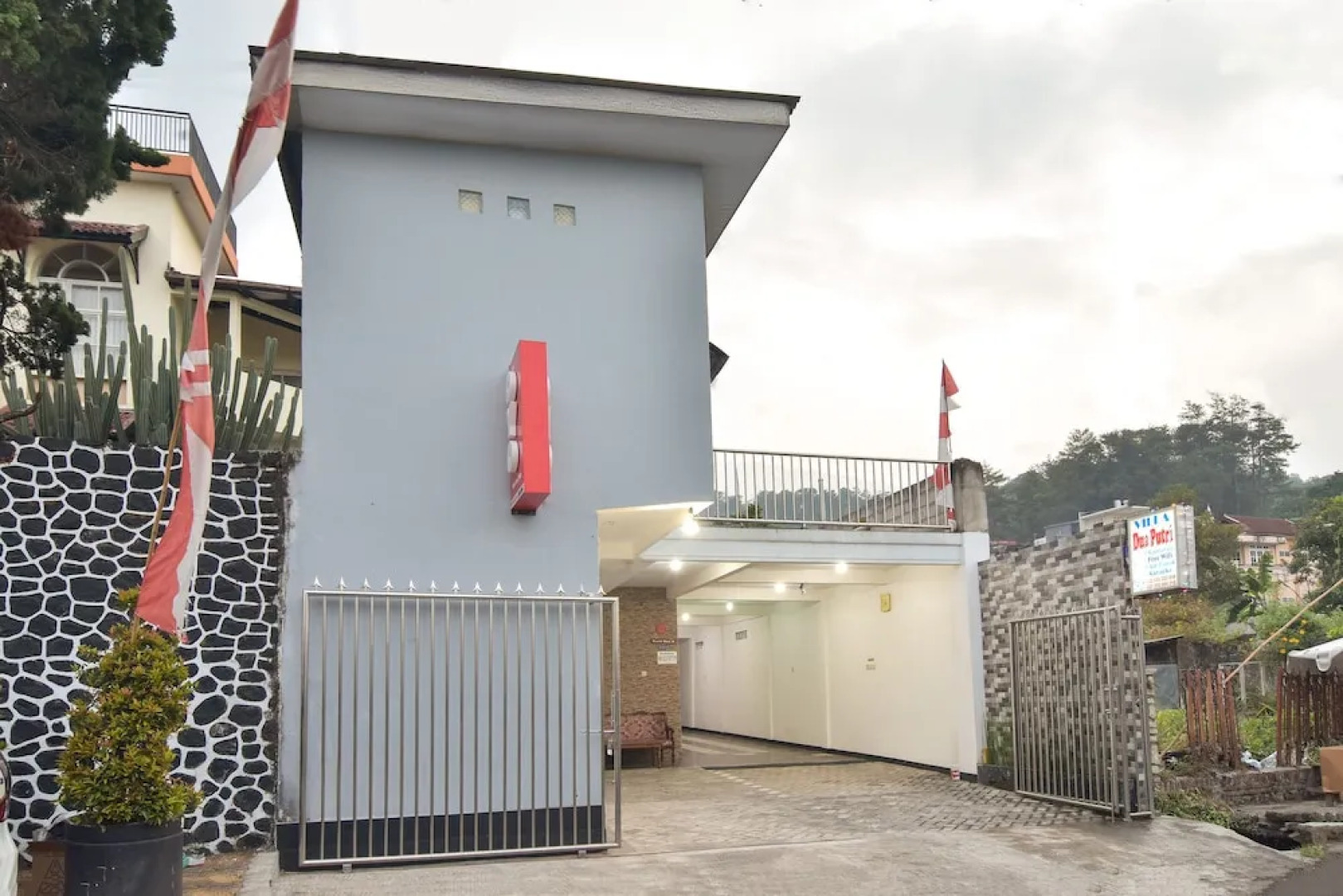 OYO 1480 Villa Dua Putri