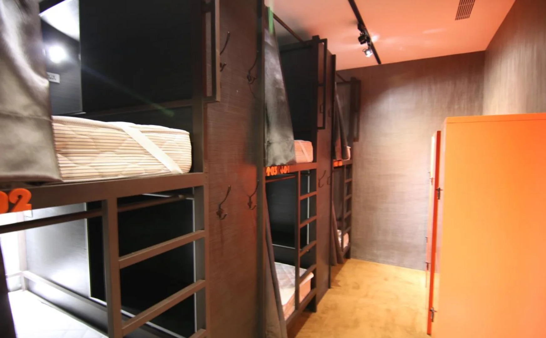 MOSHAMANLA Hotel-Main Station