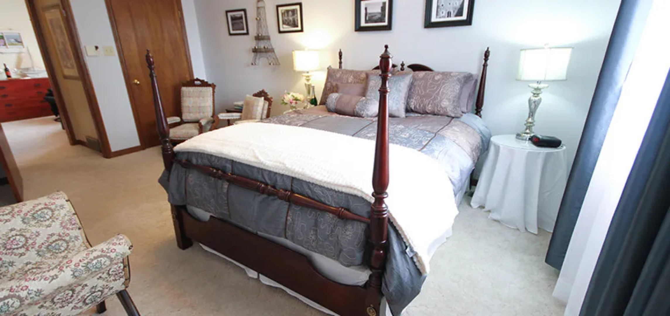 Rose Court Bed & Breakfast