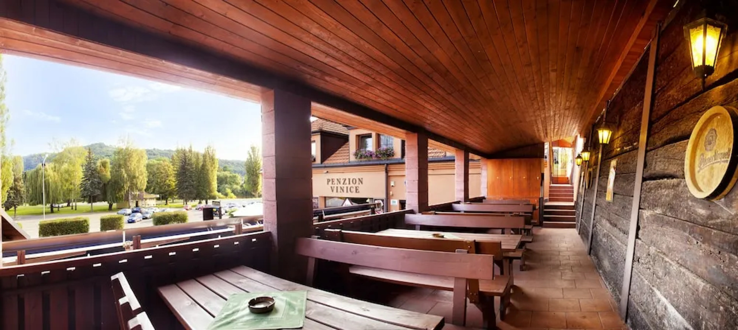 Penzion Karlštejn-Vinice