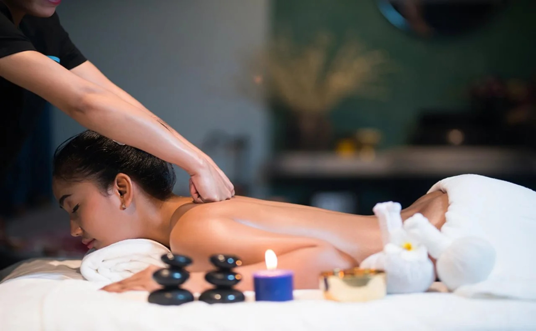 La Residence Blanc DAngkor