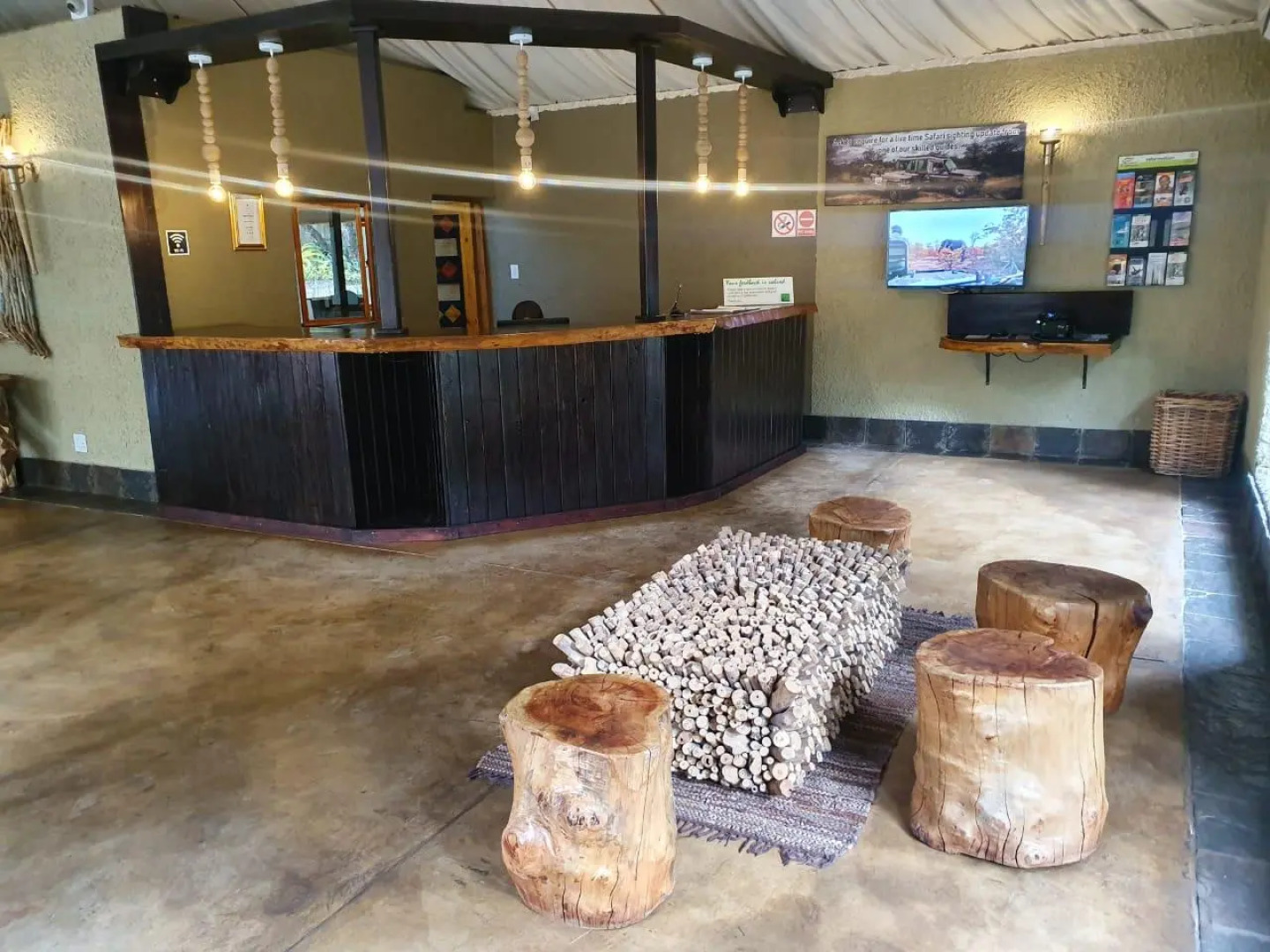 Kruger Adventure Lodge