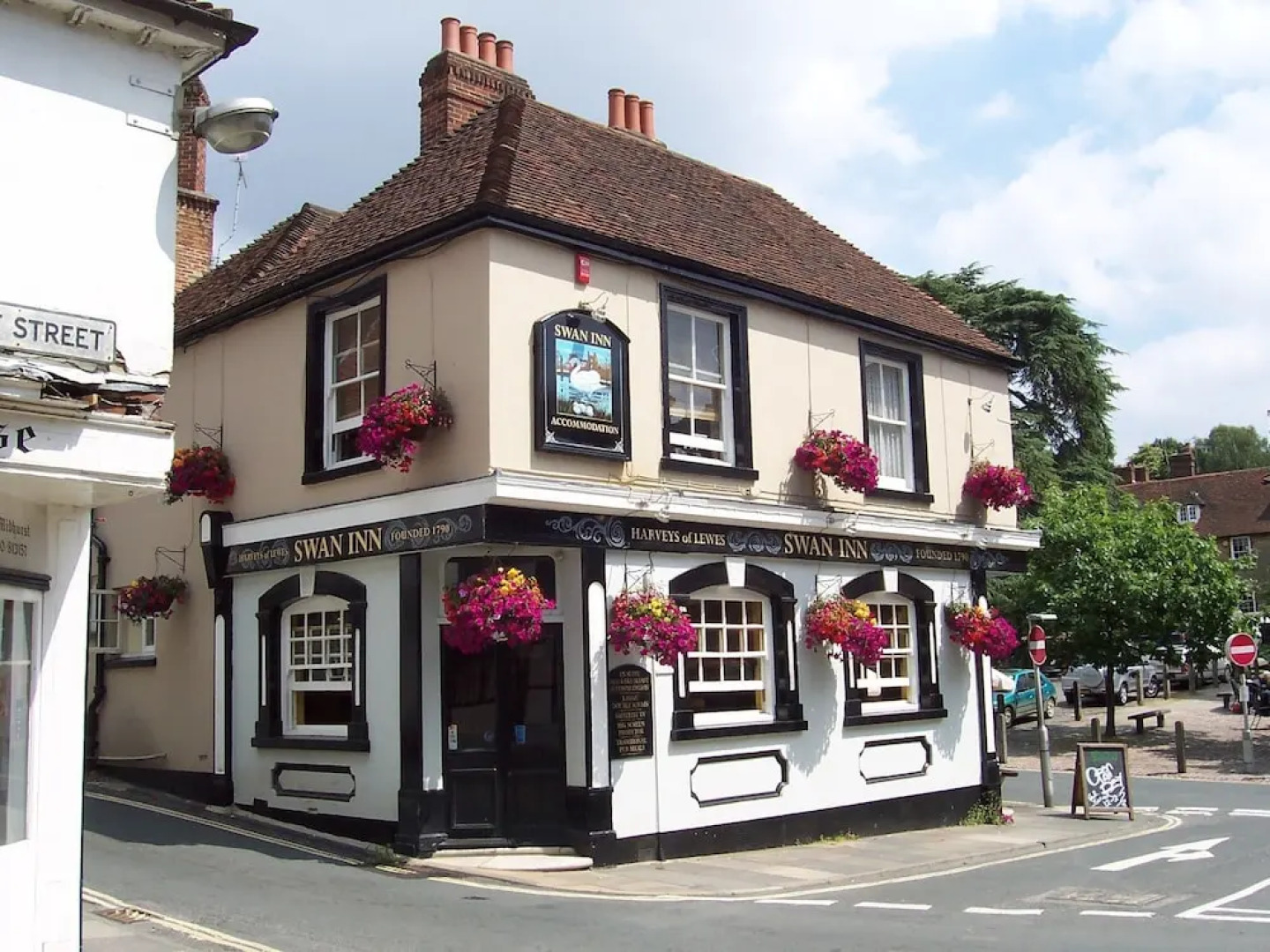 The Swan Inn
