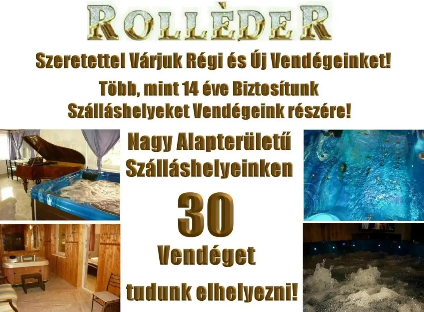 R1 Rolléder Apartman-ház