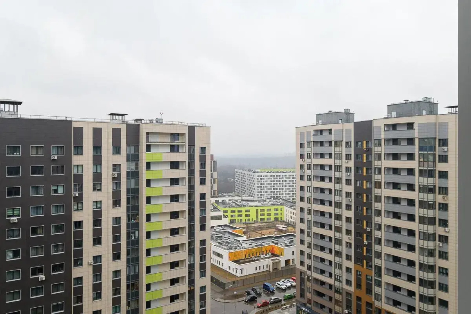 Апартаменты на проспекте Георгиевский 37 корпус 1