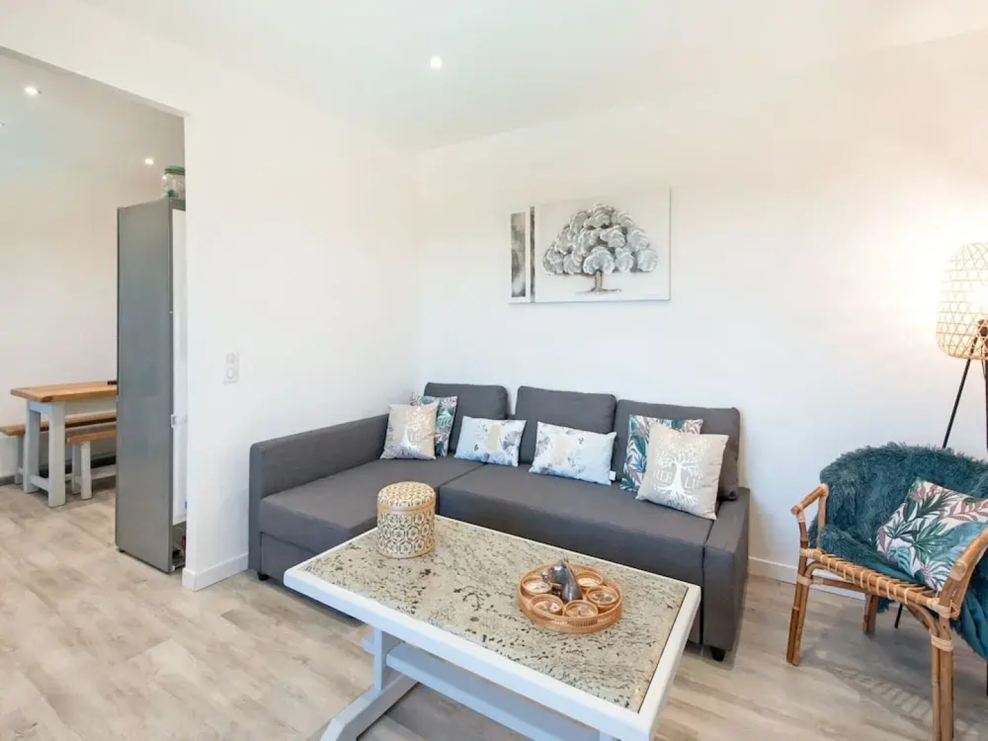 Riviera Hideaway for 2 Guests