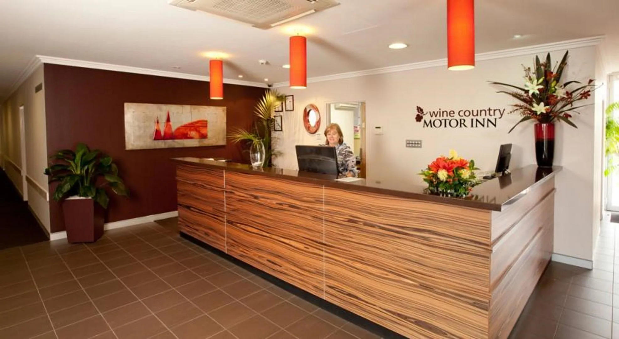 Wine Country Motor Inn