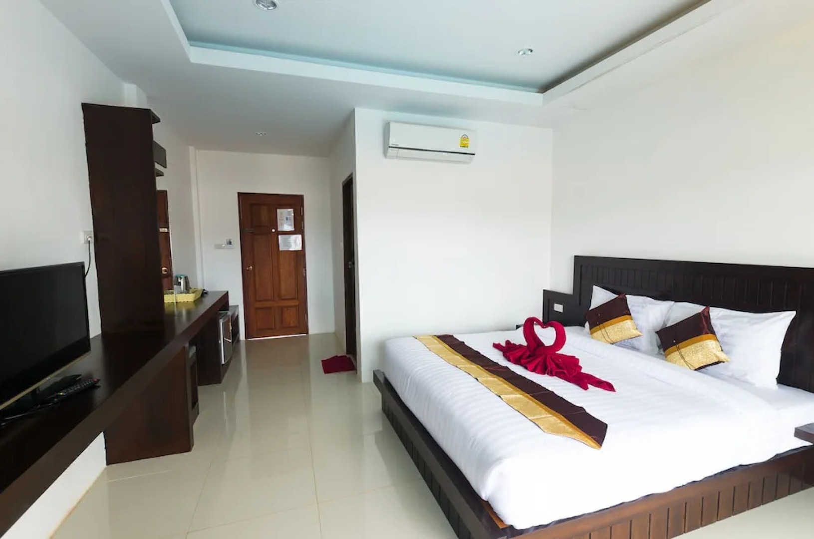 Sleep In Lanta Resort