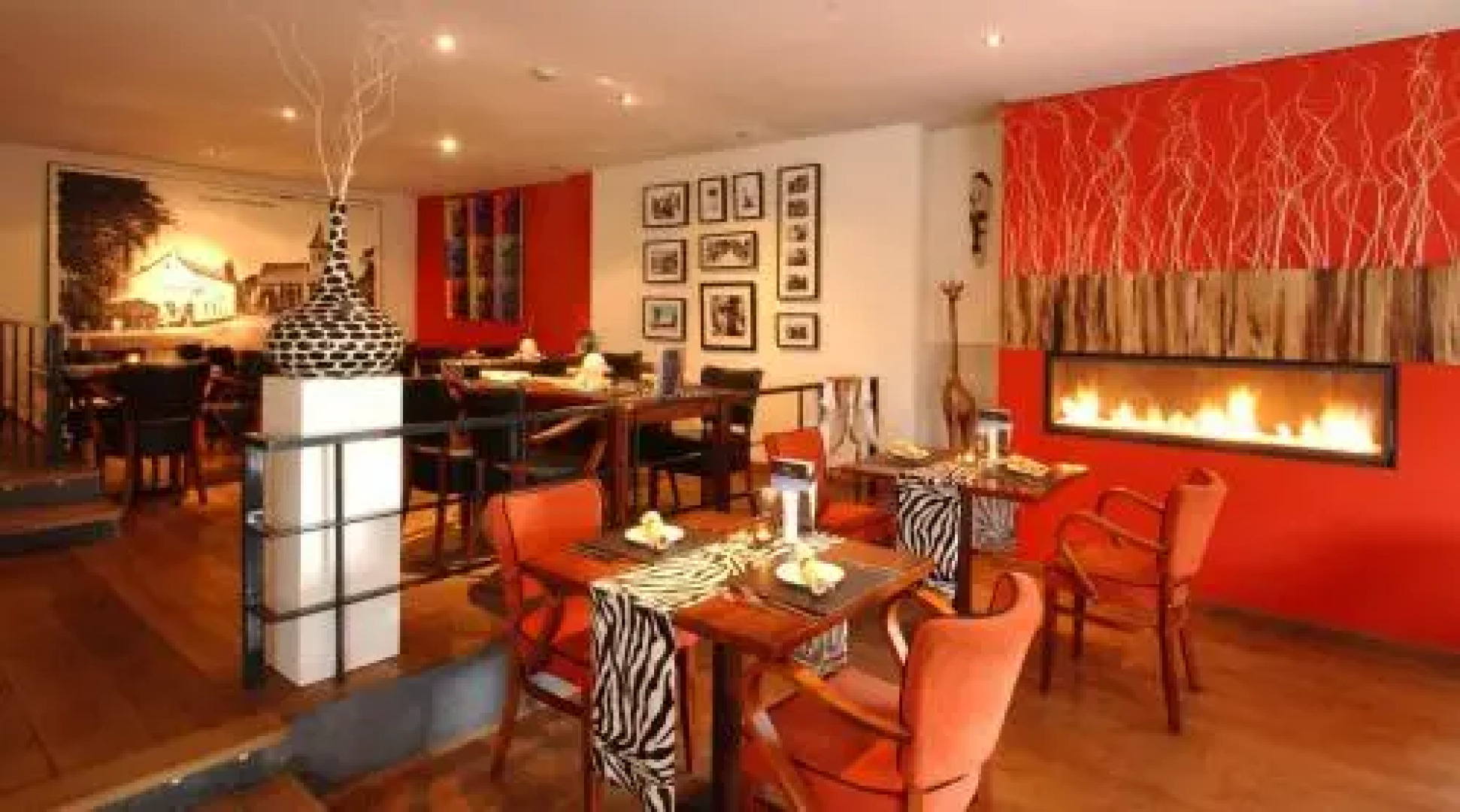 Hotel Restaurant de la Frontière