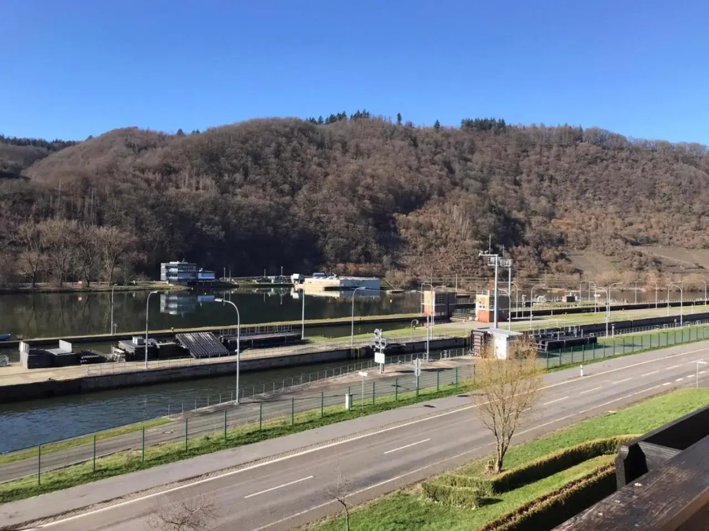 Ferienwohnung Moselpension Gwosch