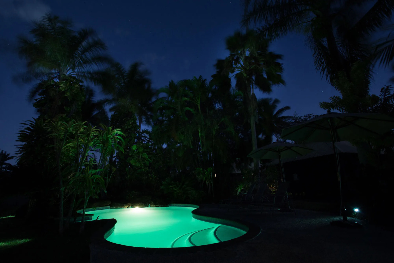 Ikurangi Eco Retreat