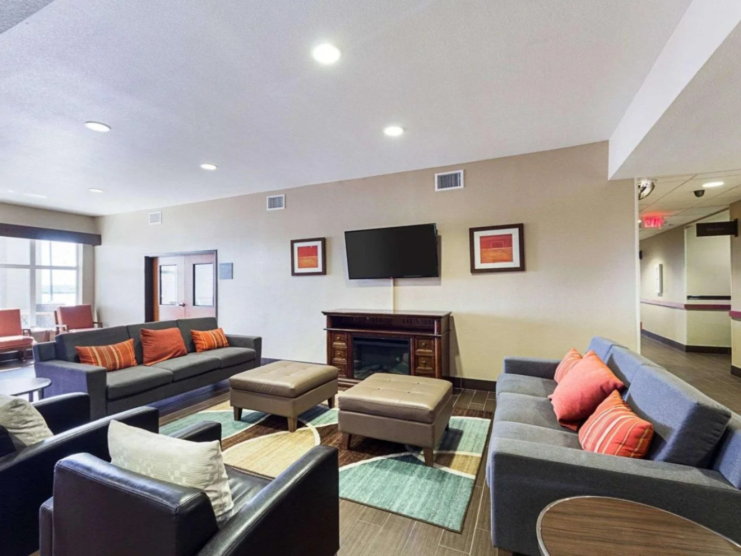 Comfort Inn & Suites Eagle Pass