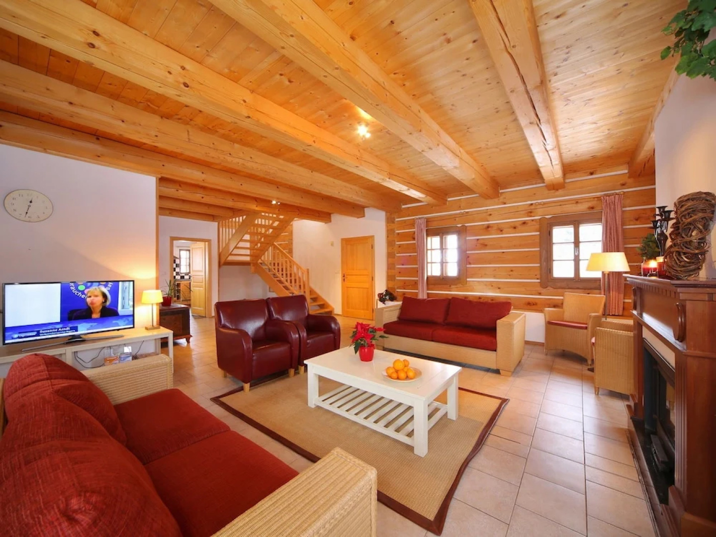 Comfortable Villa in Vrchlabí Near Ski Area