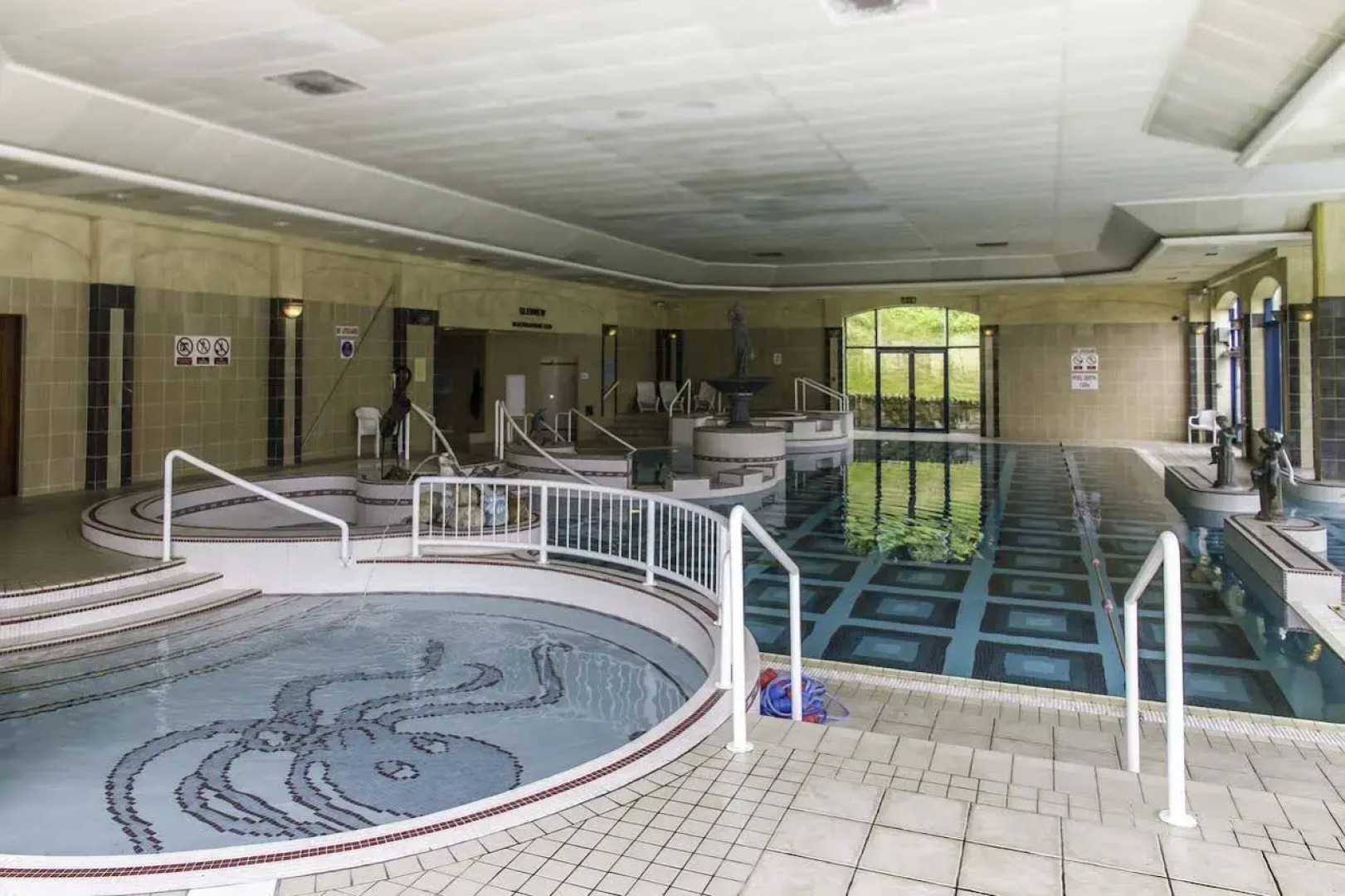 The Glenview Hotel And Leisure Club