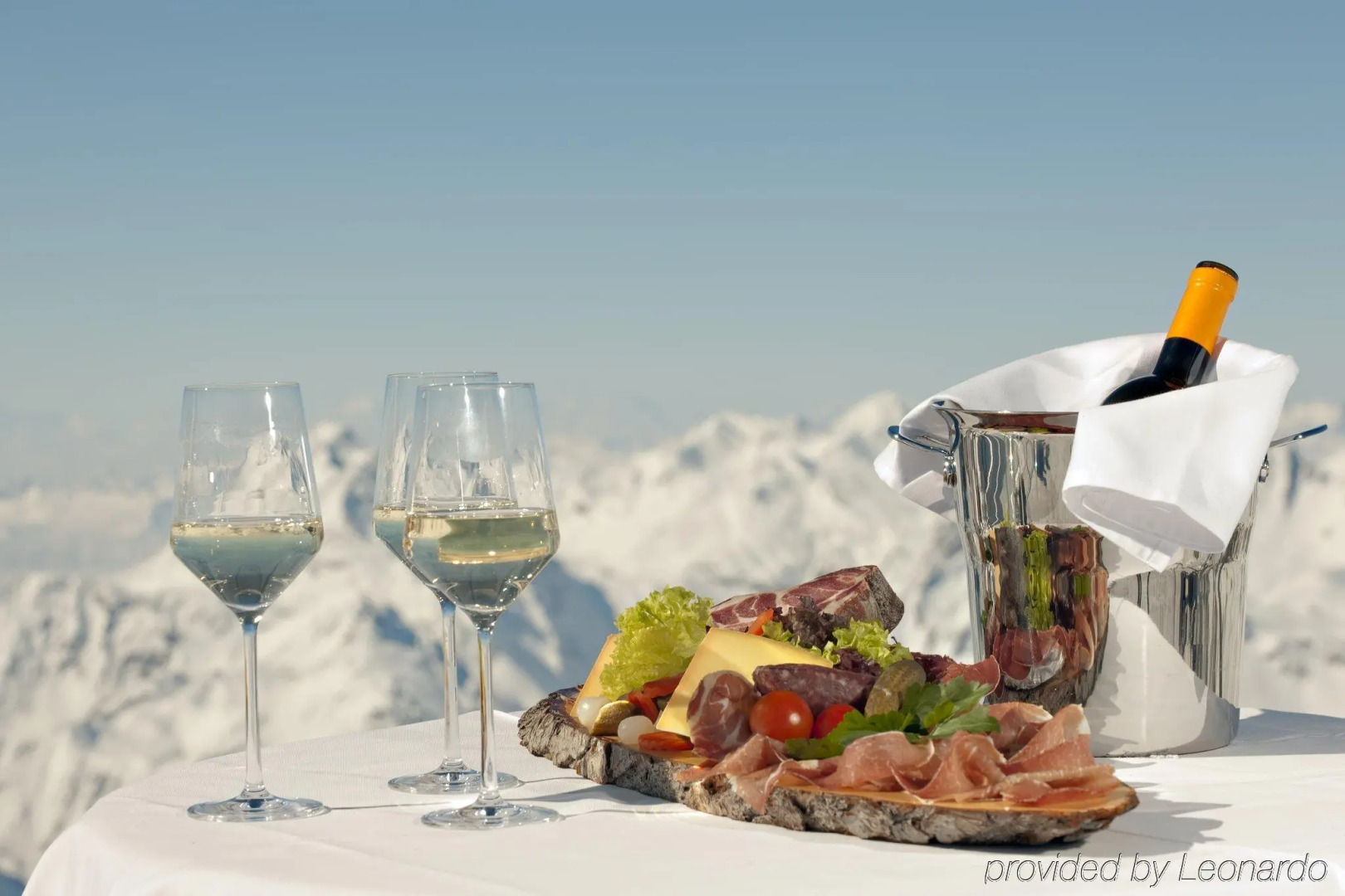 Kulm Hotel St. Moritz