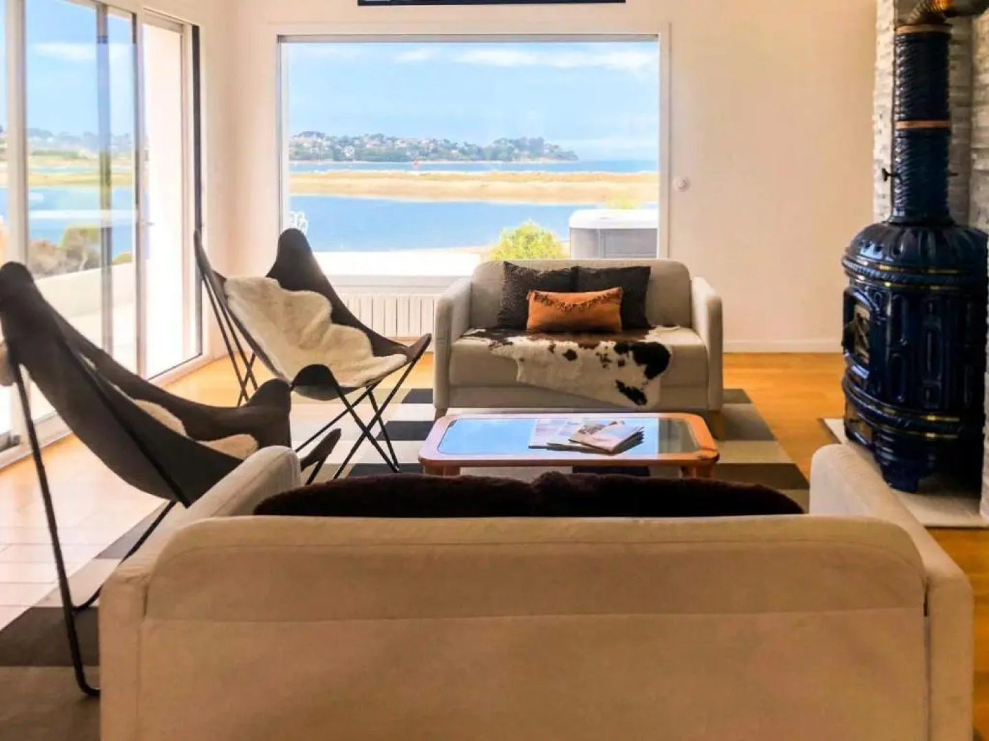 Résidence Le Lenn-louannec - Maisons & Villas pour 6 Personnes 784