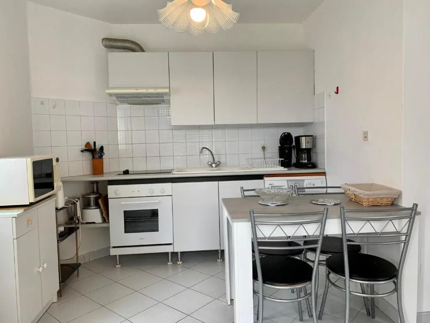 Appartement Bouzigues, 2 pièces, 4 personnes - FR-1-604-13