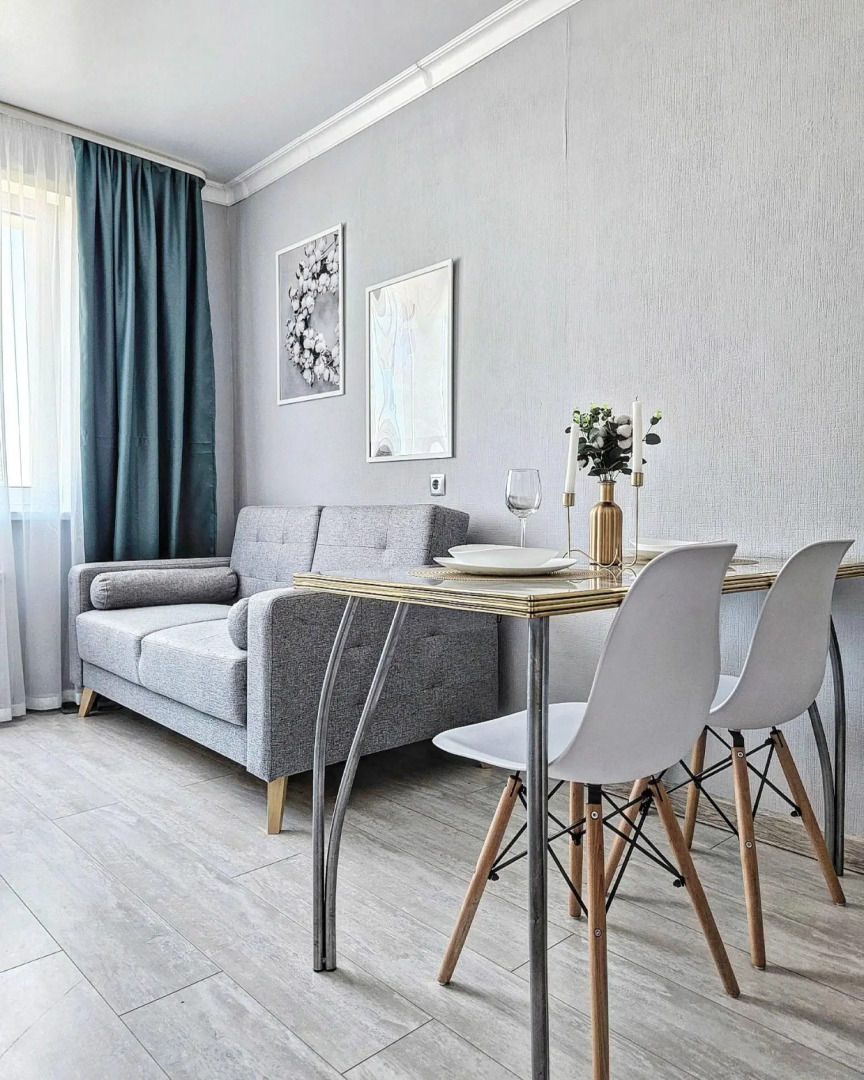 Апартаменты на улице Ильгама Шакирова 17