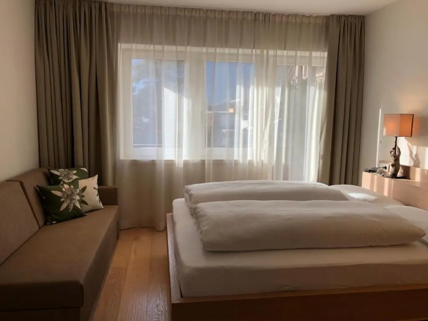 Dependance Villa Calluna