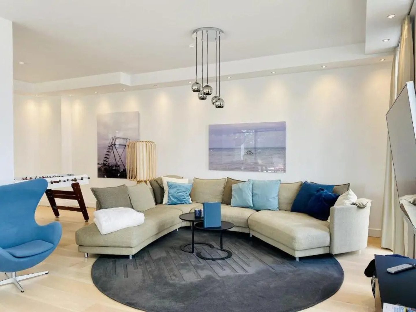 Luxus Apartment MeerFreude