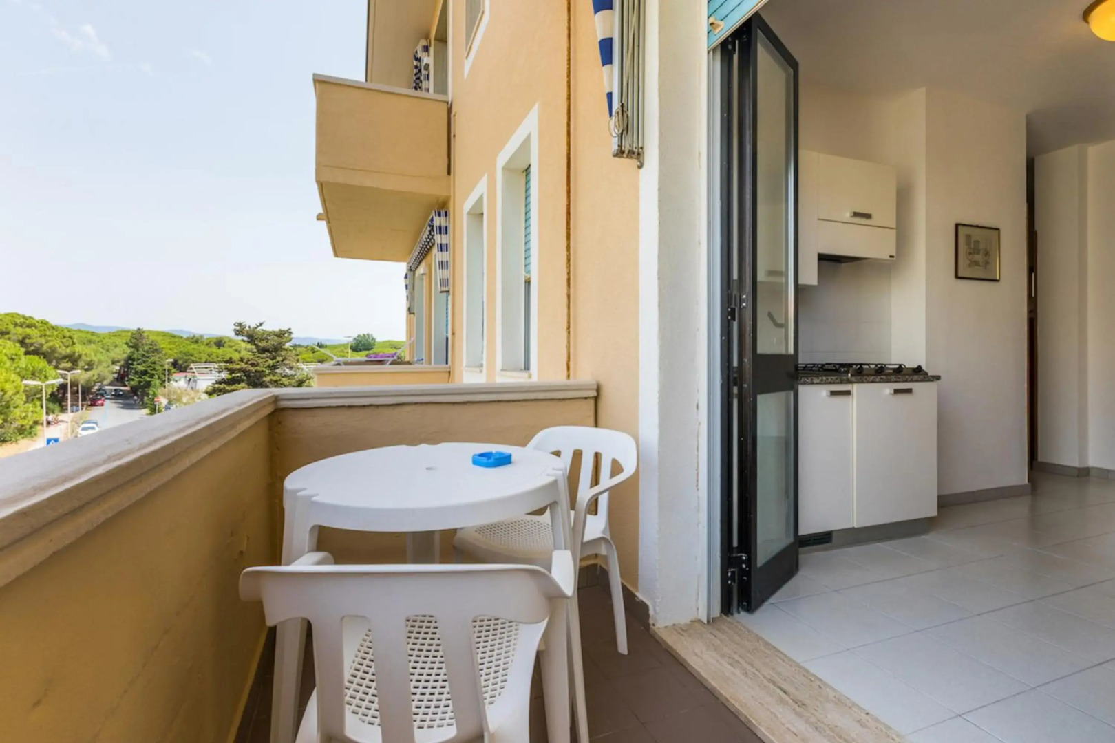 Hotel in Marina di Cecina a few steps from the sea