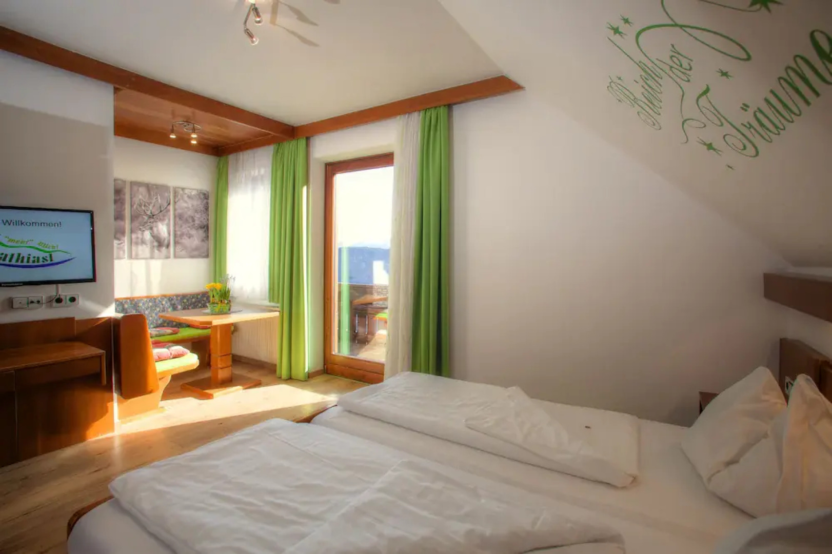 Mathiasl - Panorama Ferienwohnung