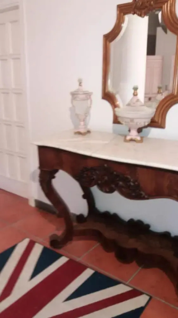 Apartment With one Bedroom in Torre del Greco, With Wonderful sea View, Enclosed Garden and Wifi - 6 km From the Beach