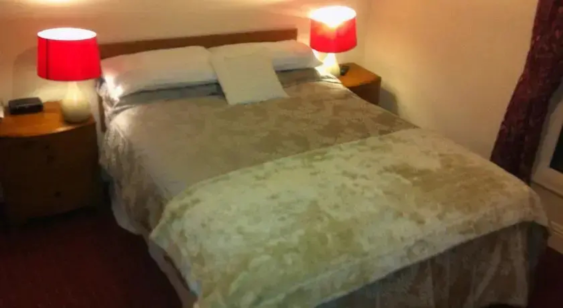 The Blue Door Bed & Breakfast