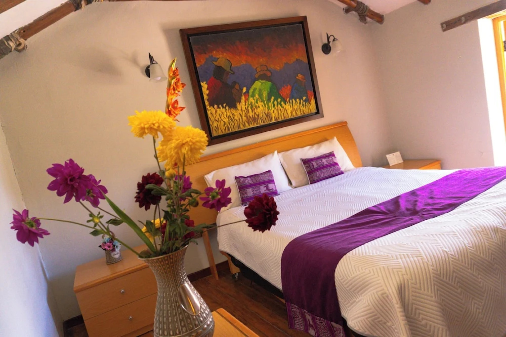 El Portal de Qopuy Lodge