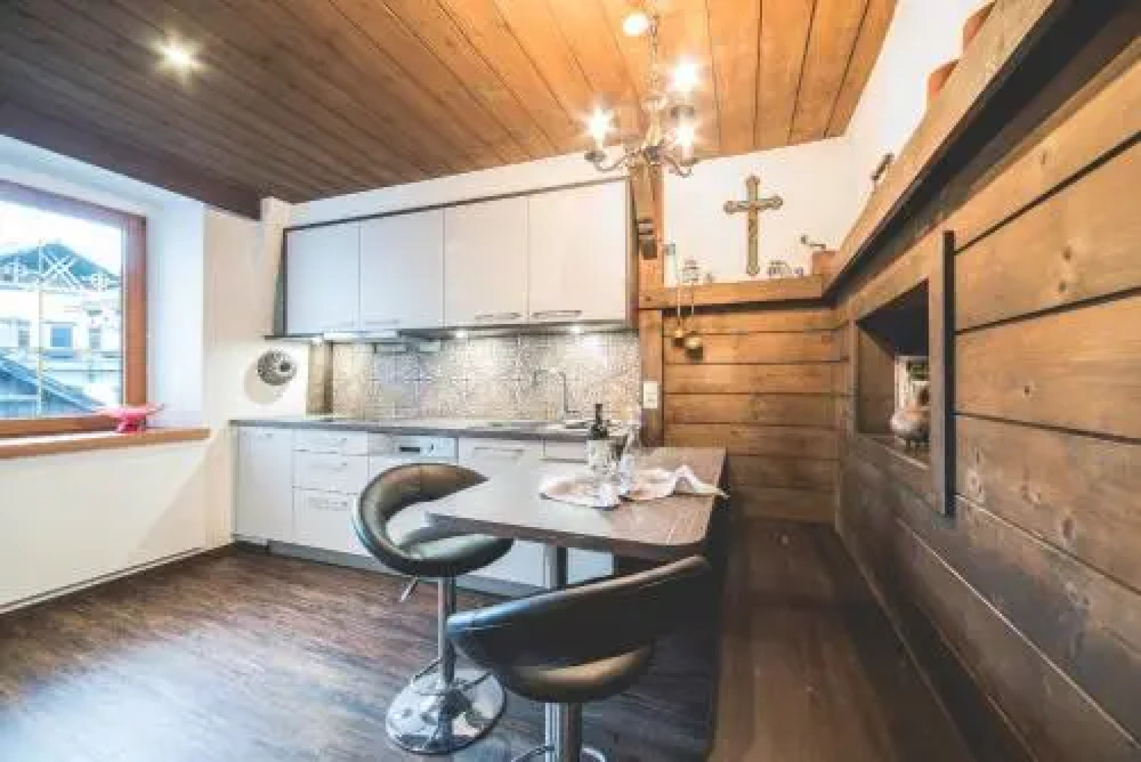 Schneggnheisl - Appartement