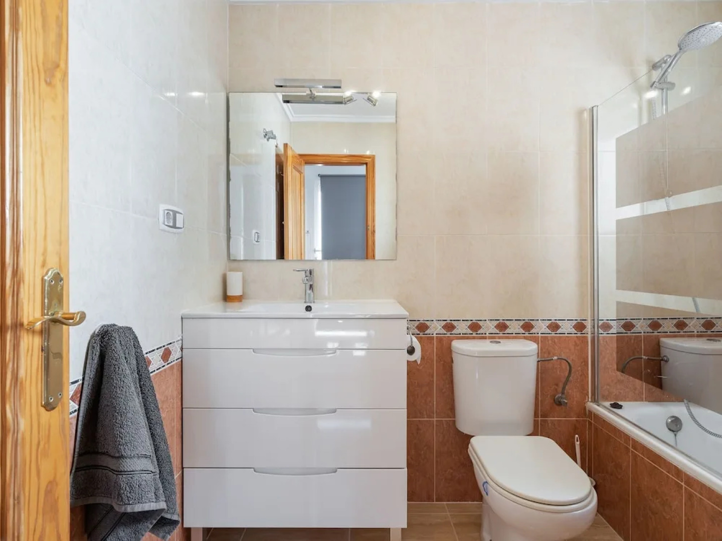 Nice holiday home in Lo Crispin near Ciudad Quesada with shared pool