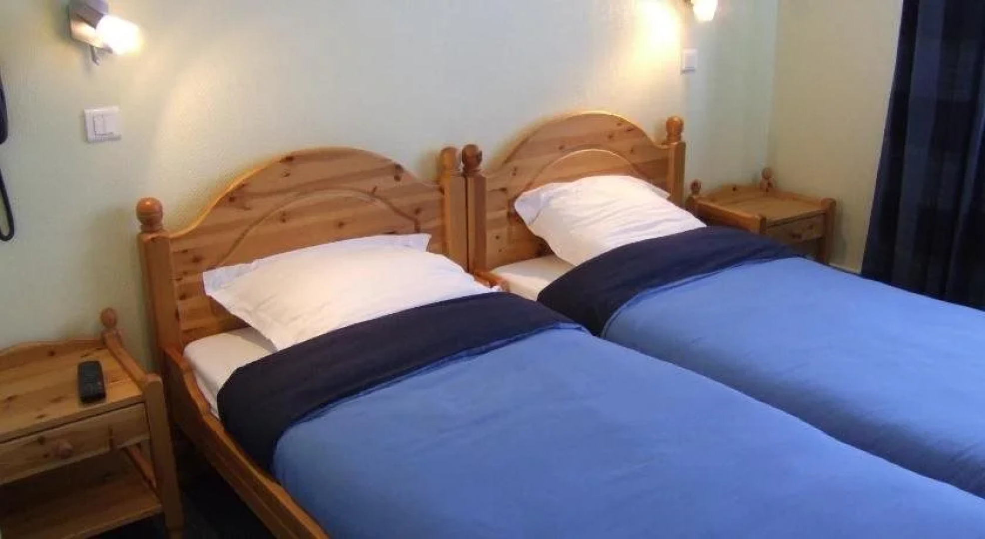 Hôtel Restaurant Wolf