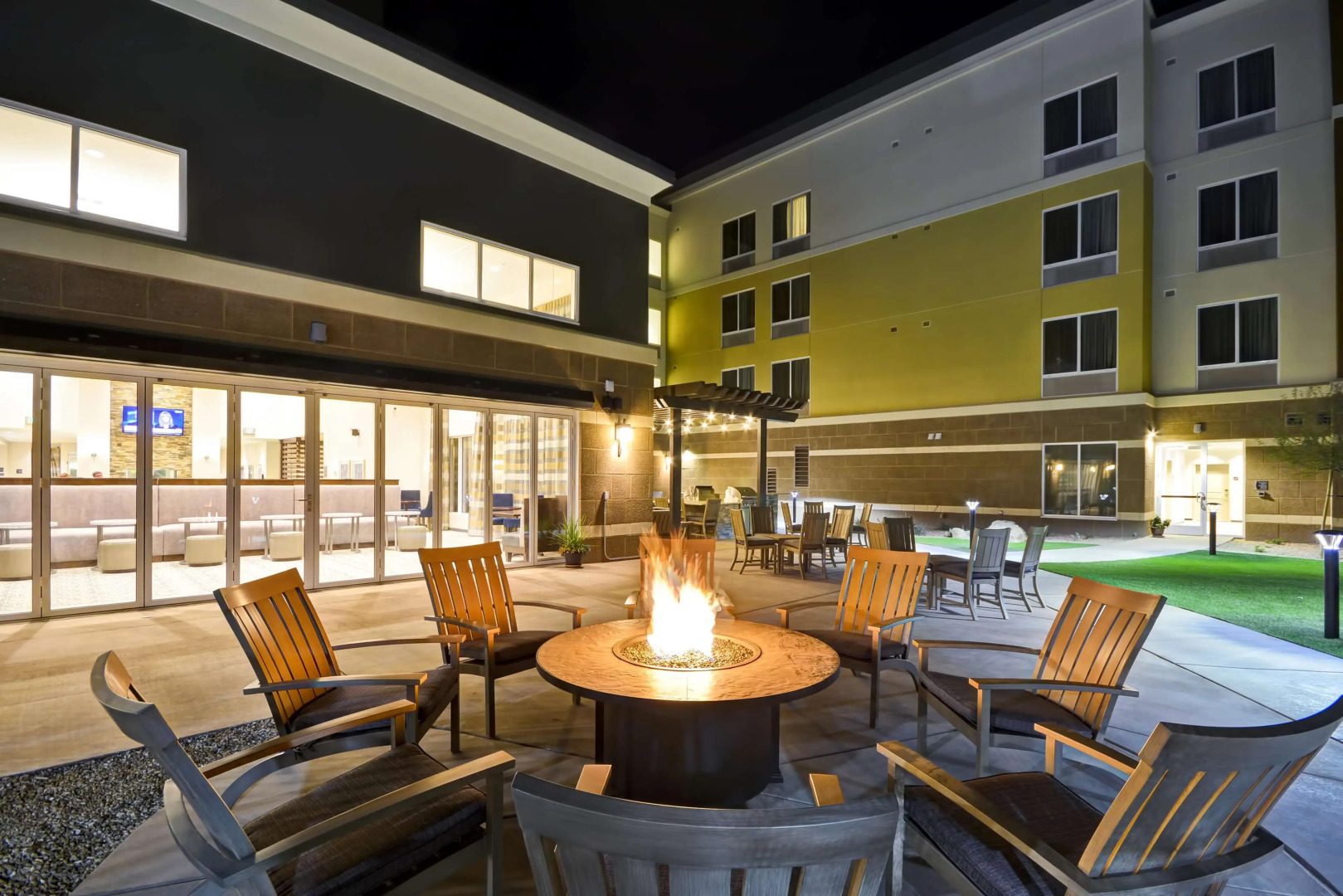 Homewood Suites by Hilton Phoenix Tempe ASU Area