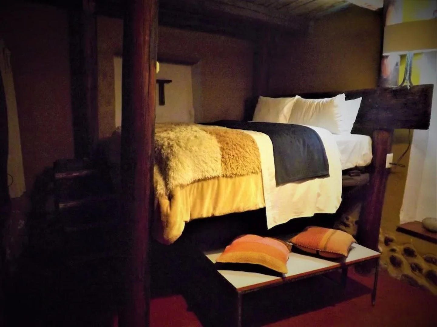 Caminantes del Valle of Sacred