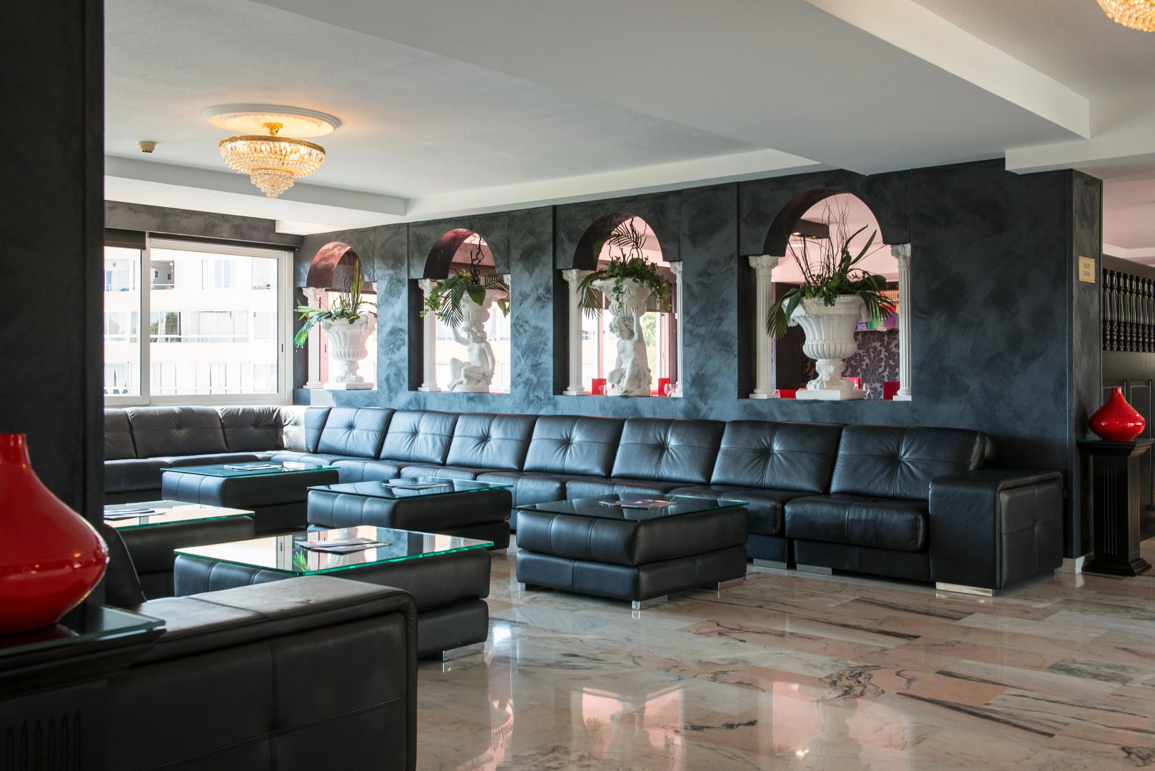 Salles Hotel Marina Portals