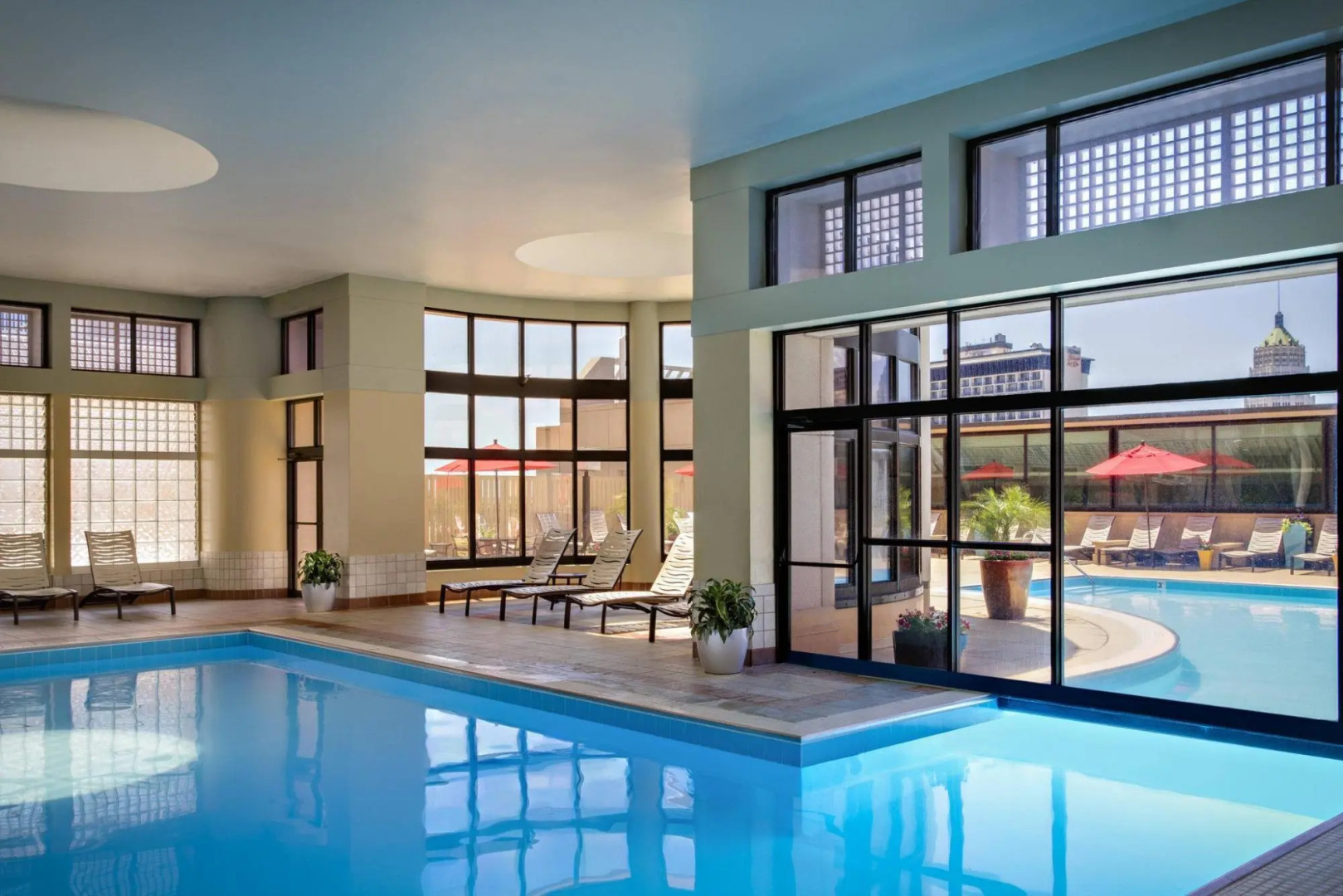 San Antonio Marriott Rivercenter on the River Walk