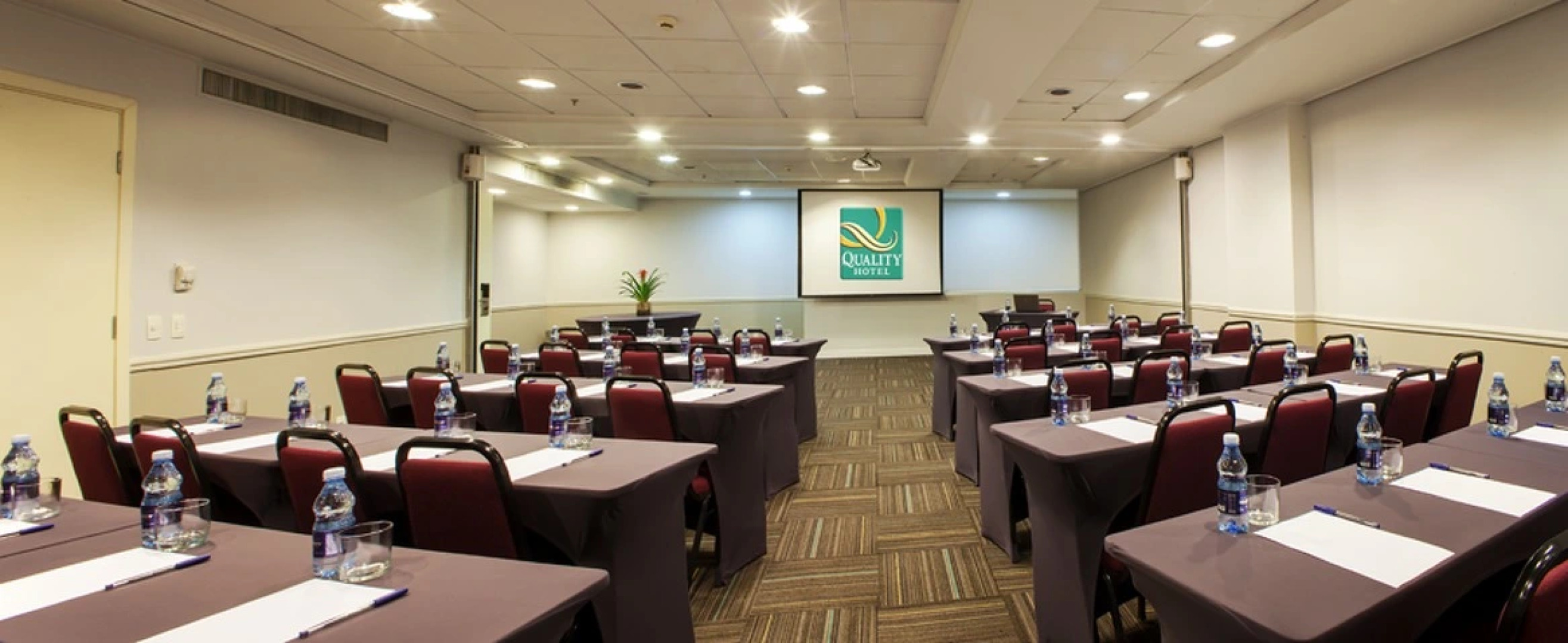 Quality Hotel Faria Lima