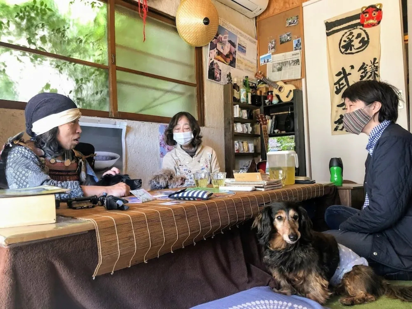 Samurai Guesthouse irodori Kamakura