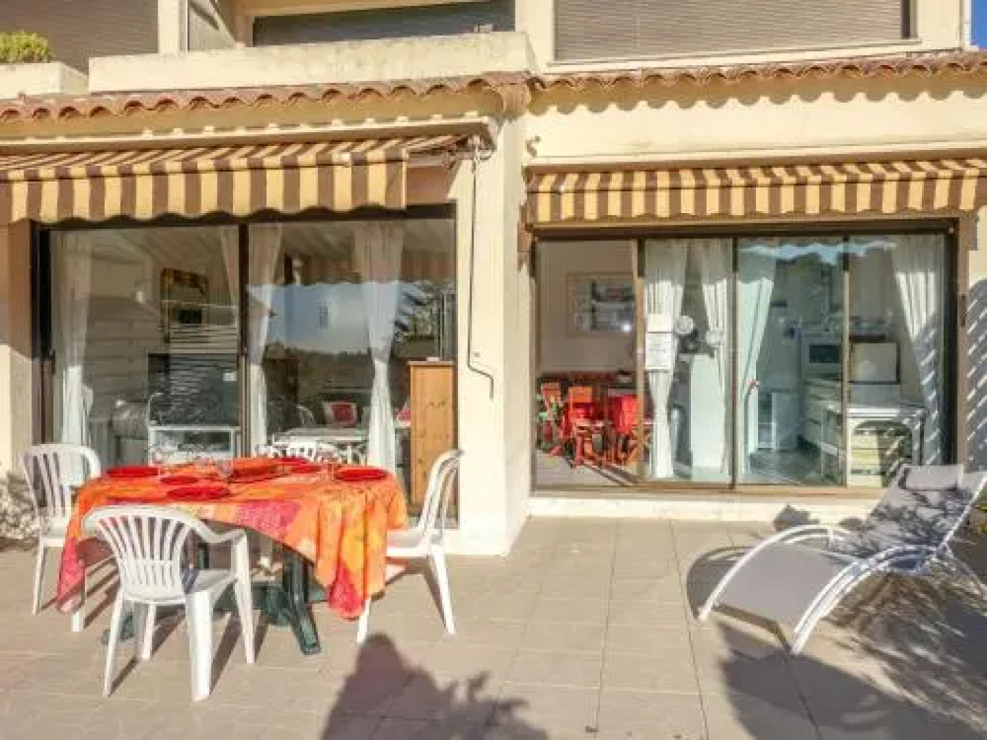 Apartment La Madrague d'Azur.4