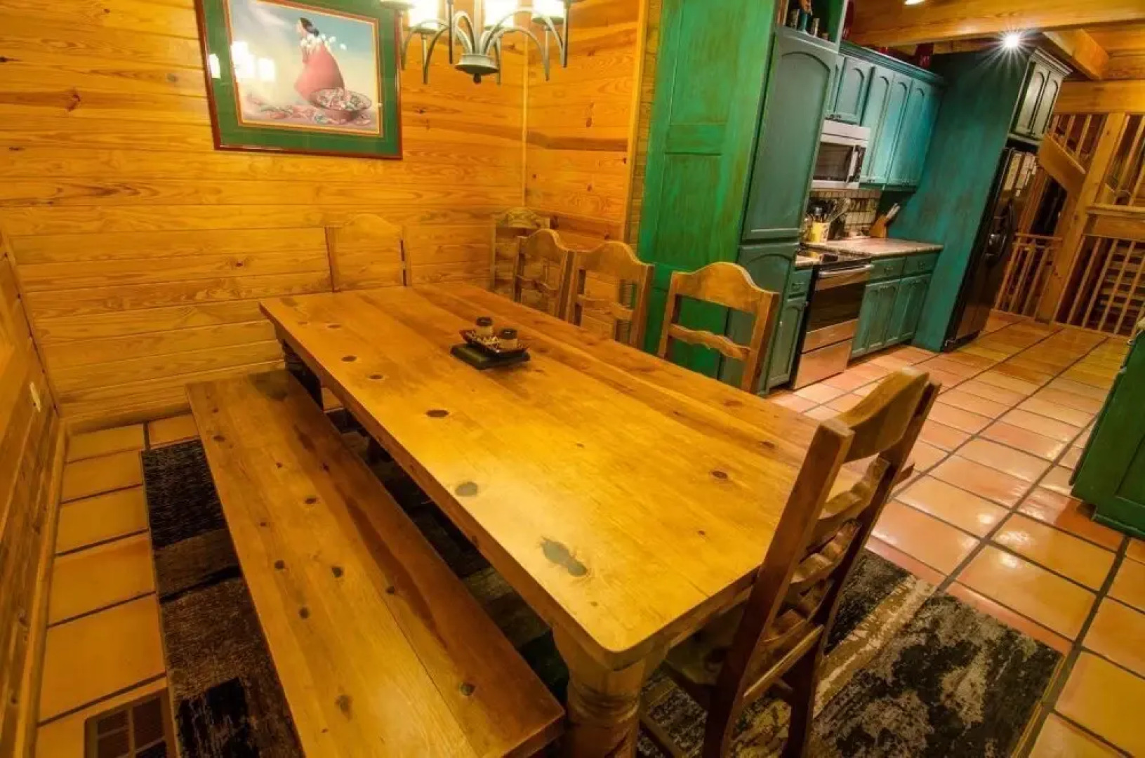 Talako Lodge - 4 Br Cabin