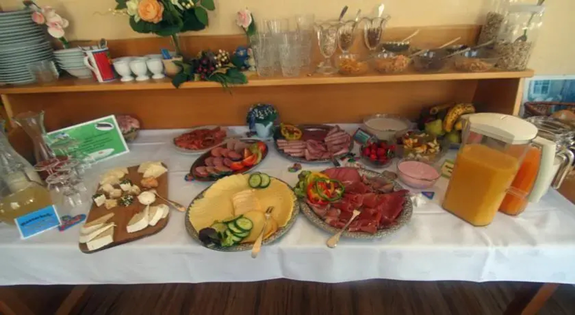 Hotel Pension Haus Christa