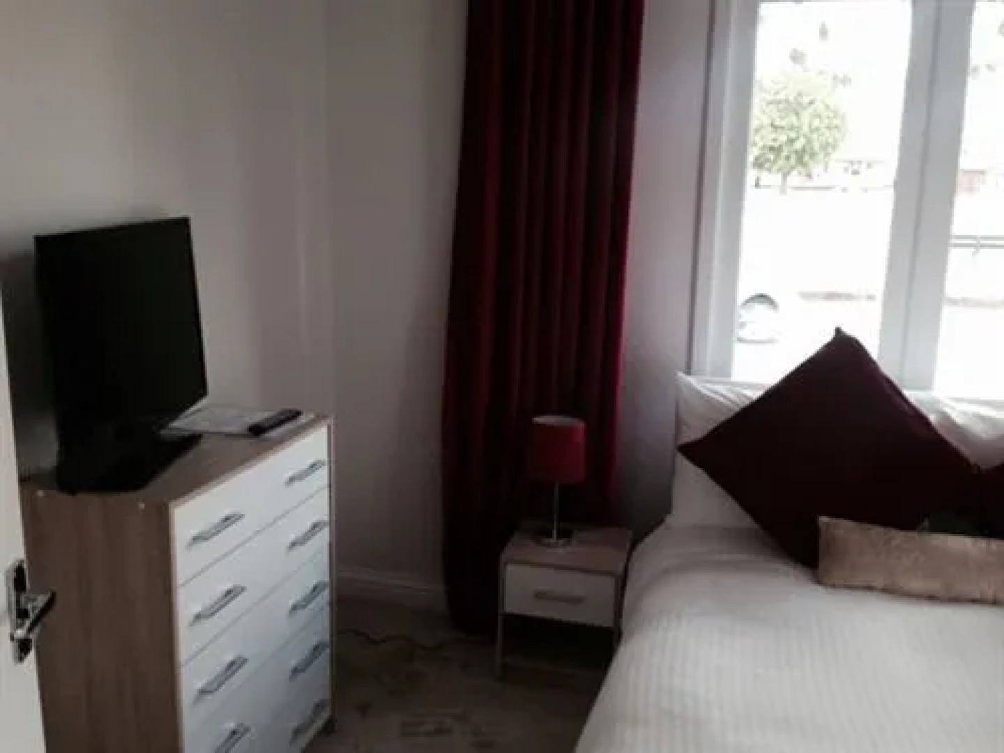 The Queen and Albert