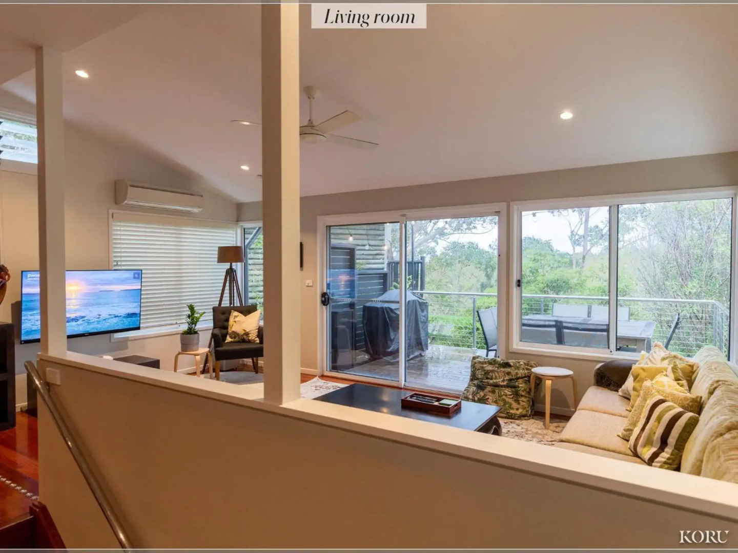 Koru at Hyams 4pm Check Out Sundays