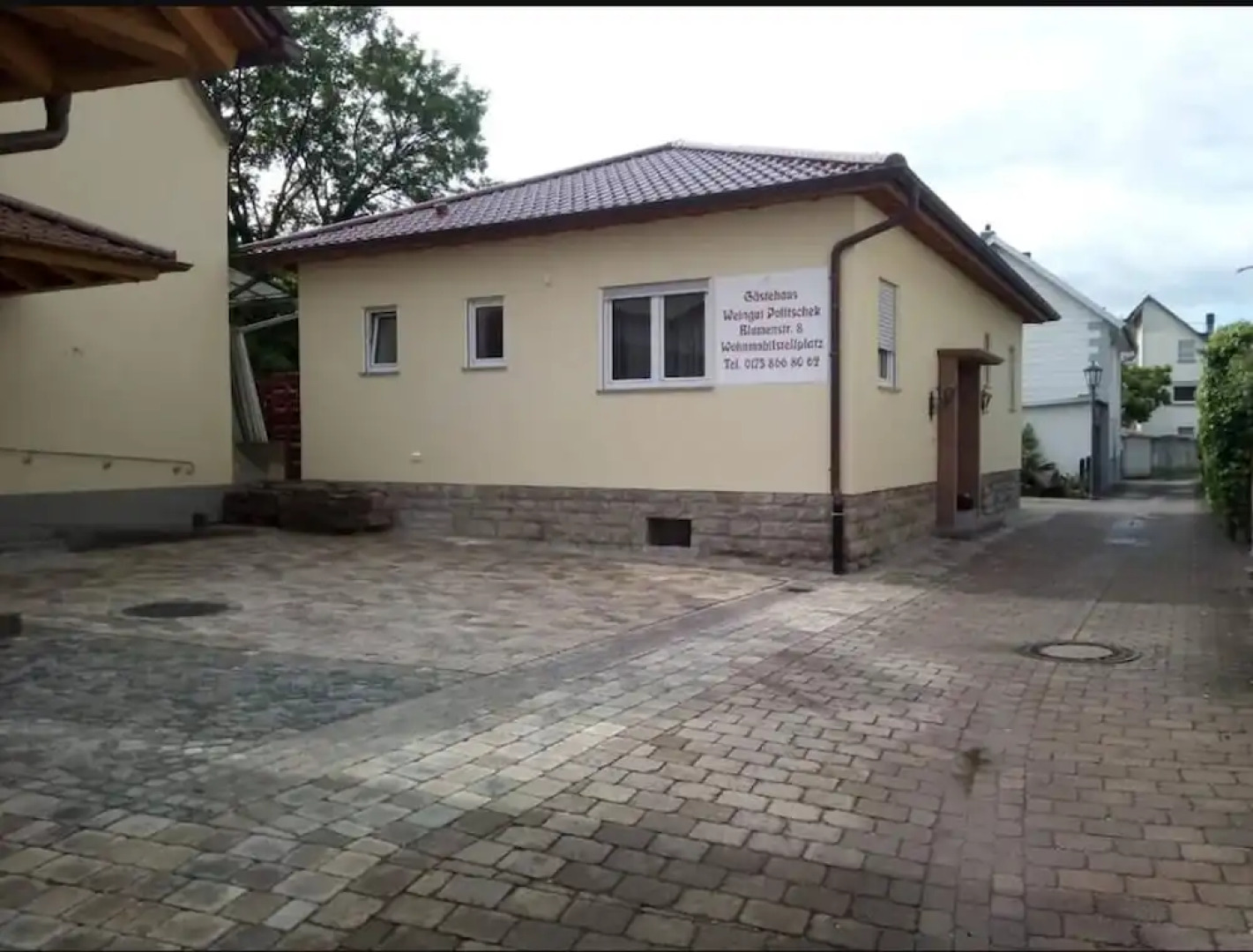 Gästehaus Weingut Politschek