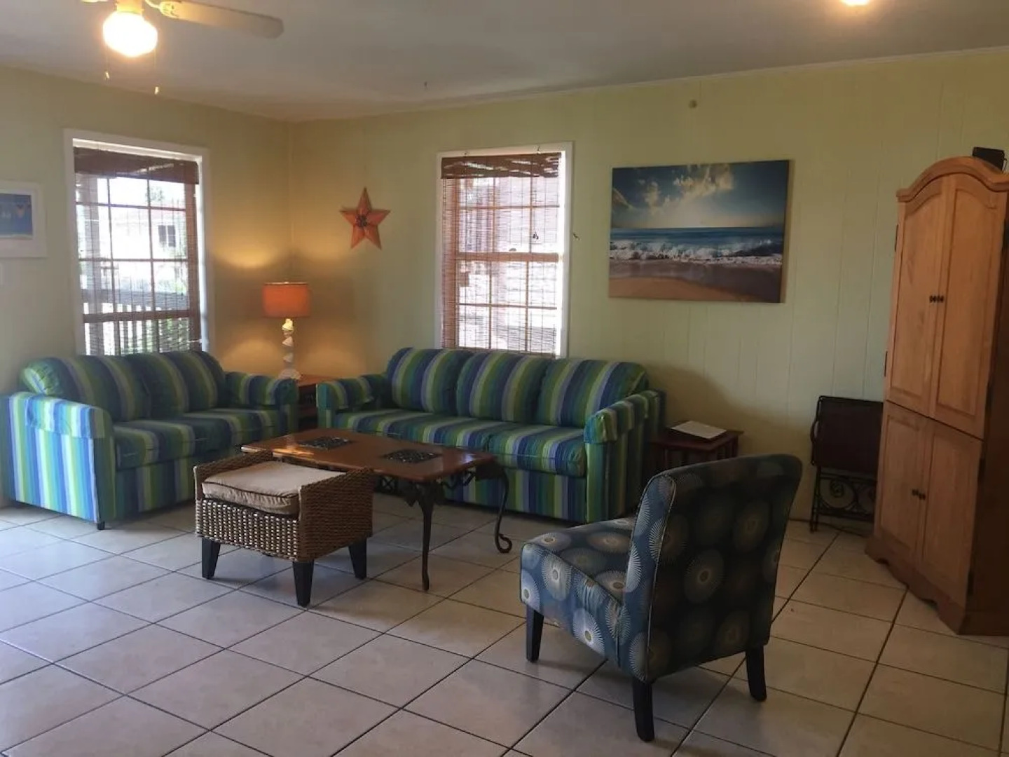 Capricorn Beach House Vacation Rental