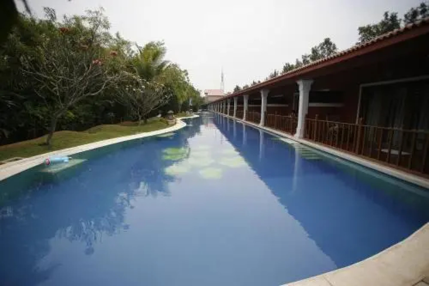 Leonia Holistic Destination